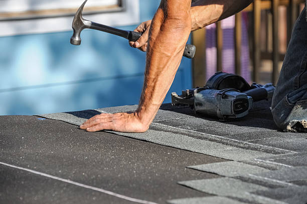 Reliable Roof Leak Repair contractor in Hanson, MA by Ben Roofing and Steel LLC