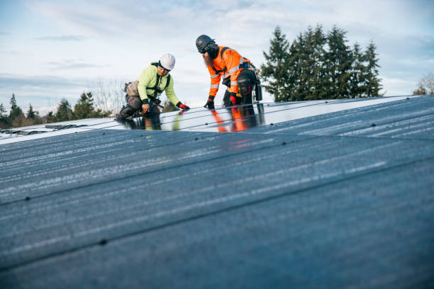 Trusted Roof Leak Repair service in Hanson, MA - Ben Roofing and Steel LLC